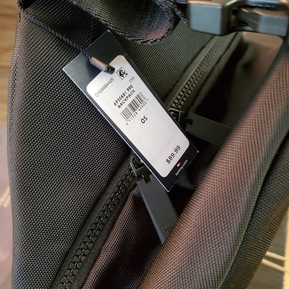 Tommy Bucket bag, unisex - Picture 6 of 6